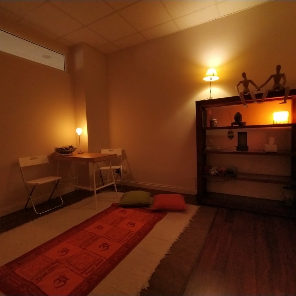 Alquiler De Sala Alma Yoga Madrid 4395